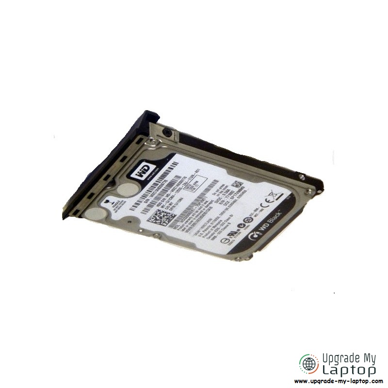 500GB 2.5" 7200 rpm SATA Hard Drive