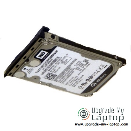 500GB 2.5" 7200 rpm SATA Hard Drive