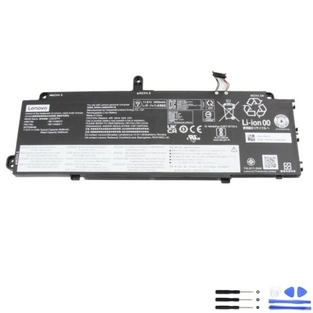 Lenovo L22C3P74 41Wh Battery