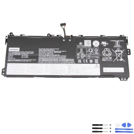 Lenovo L21M4PG3 51Wh Battery