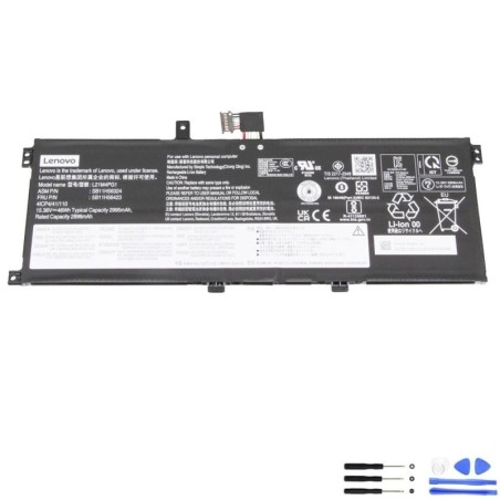 Lenovo L21M4PG1 46Wh Battery