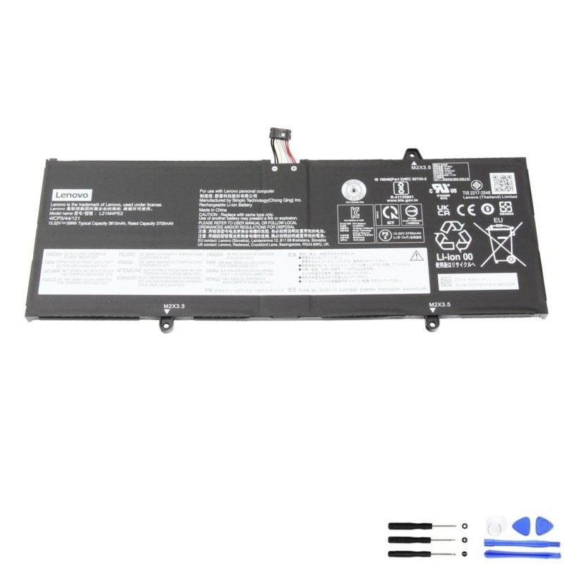 Lenovo L21M4PE2 59Wh Battery