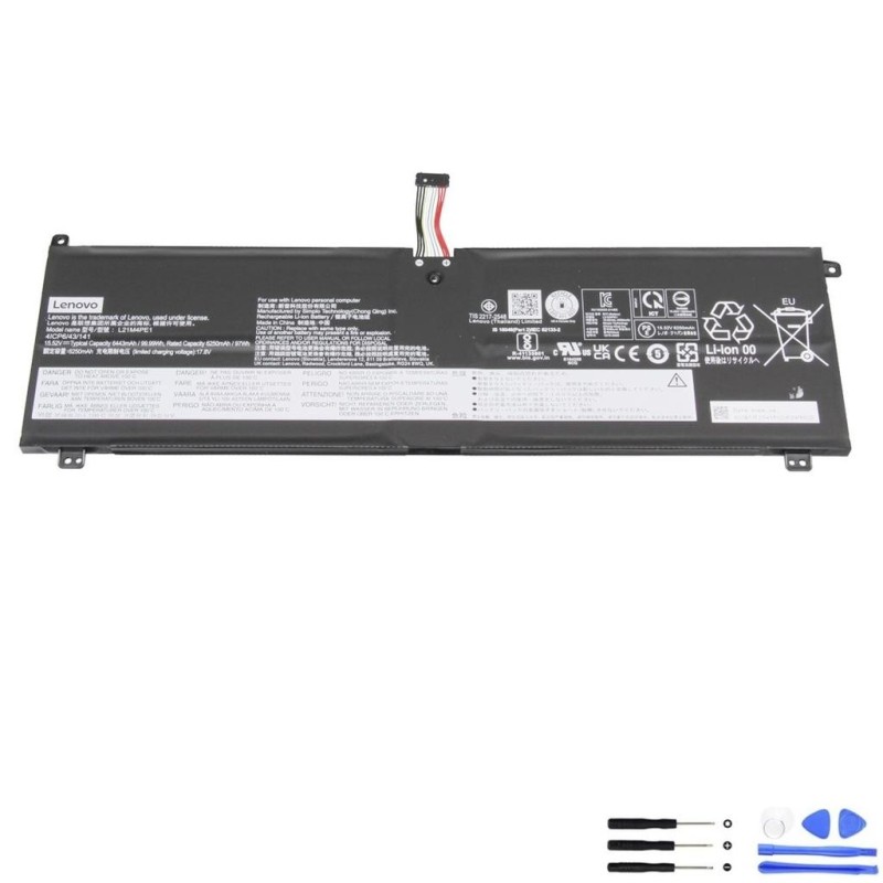 Lenovo L21M4PE1 99.99Wh Battery