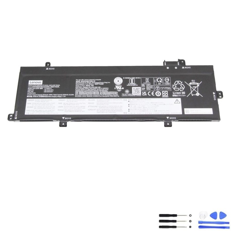 Lenovo L21M4P74 86Wh Battery