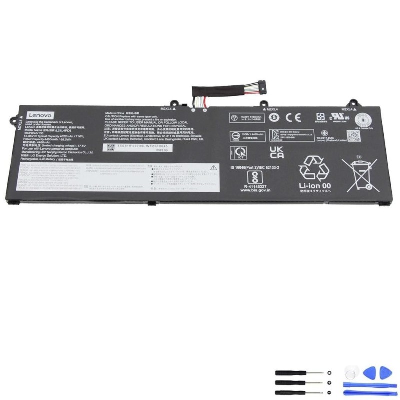 Lenovo L21L4PD8 71Wh Battery