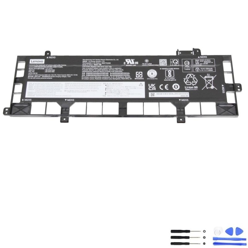 Lenovo L21L4P72 52Wh Battery