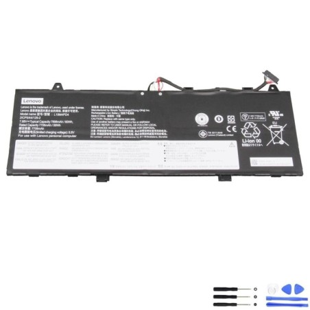 Lenovo L19M4PD4 60Wh Battery