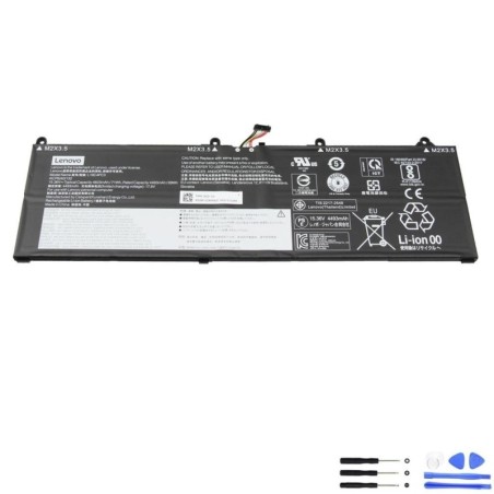Lenovo L19M4PC3 71Wh Battery