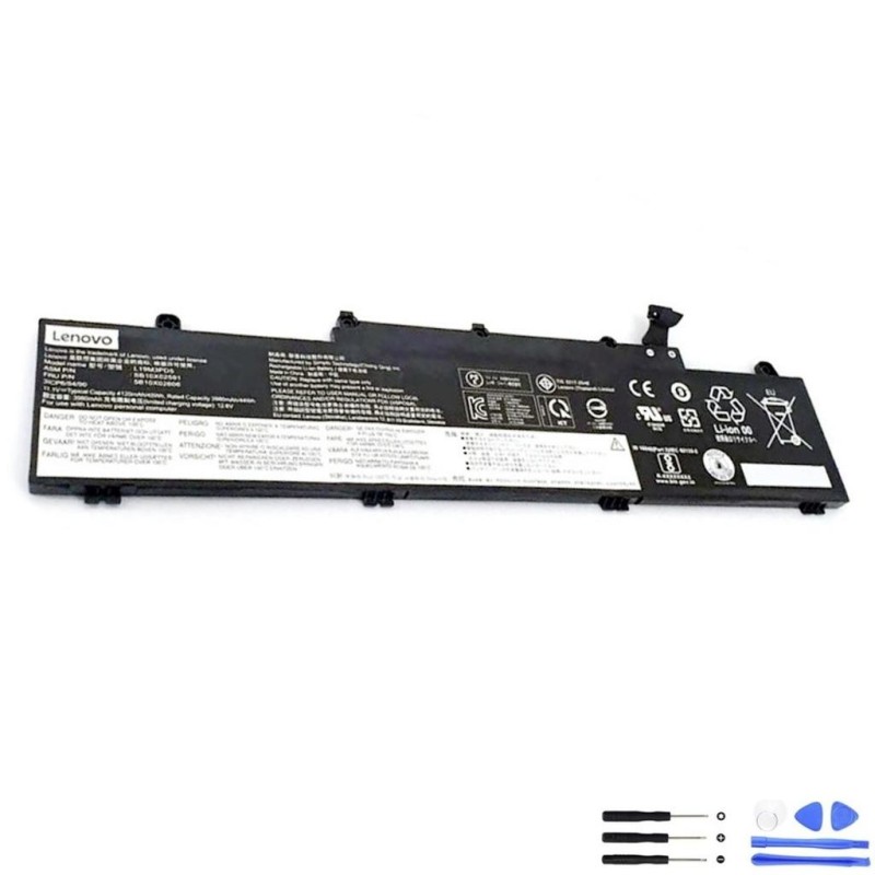 Lenovo L19M3PD5 57Wh Battery