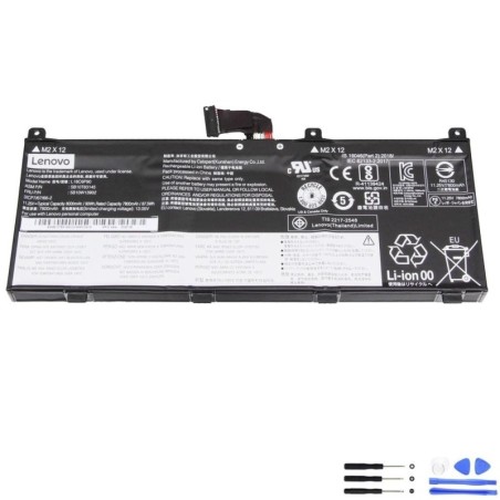 Lenovo L18C6P90 90Wh Battery