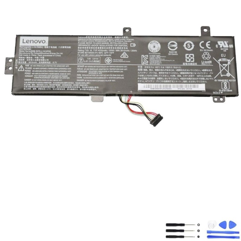 Lenovo L15C2PB5 30Wh Battery