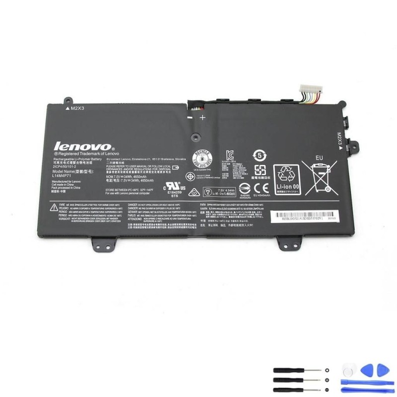 Lenovo L14M4P71 34Wh Battery