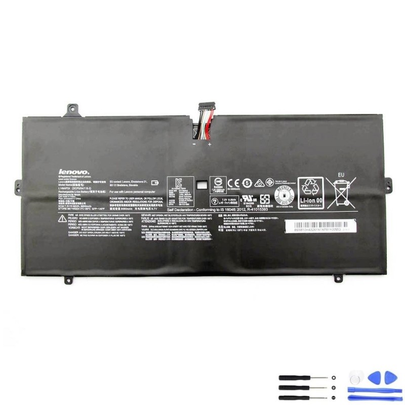 Lenovo L14M4P24 66Wh Battery