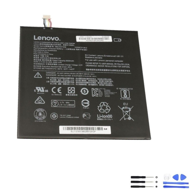 Lenovo BBLD3372D8 33.3Wh Battery