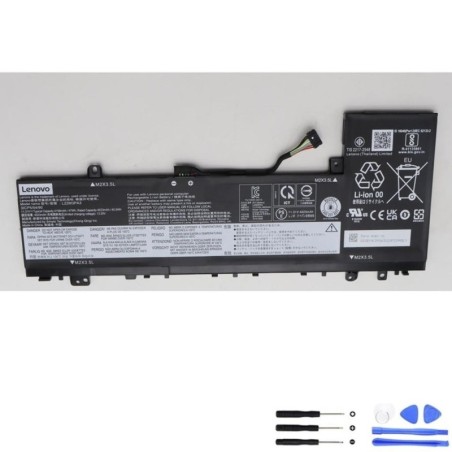 Lenovo L22M3PA3 47Wh Battery
