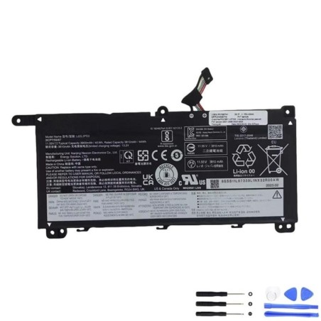 Lenovo L22M3PE0 44Wh Battery