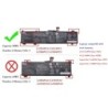 Lenovo L22M4PC2 80Wh Battery