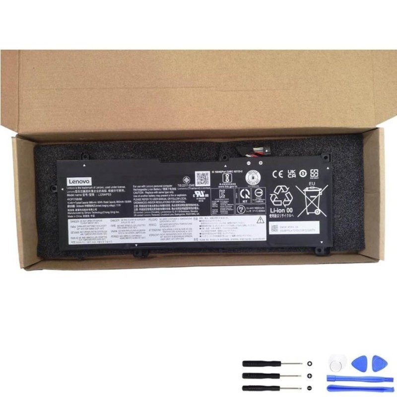 Lenovo L22M4PE0 60Wh Battery