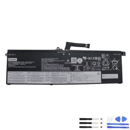 Lenovo L22M4PG3 71Wh Battery