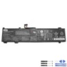 Lenovo L23D4PK5 80Wh Battery