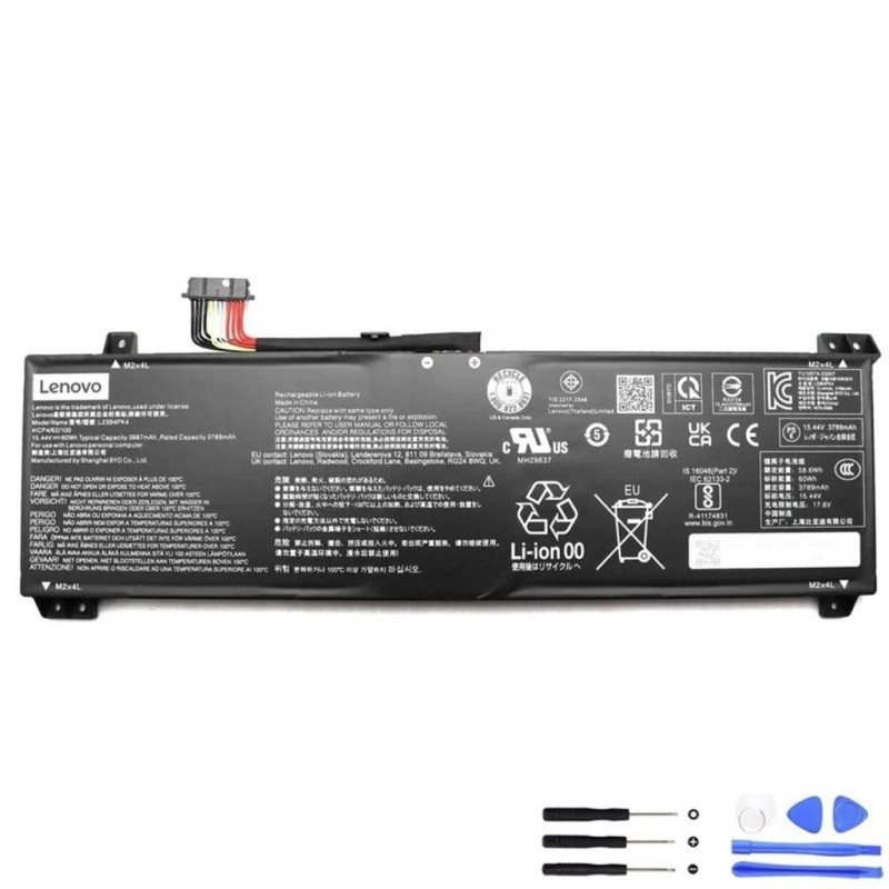 Lenovo L23M4PK4 60Wh Battery