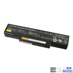 Clevo M660NBAT-6 47.5Wh Battery