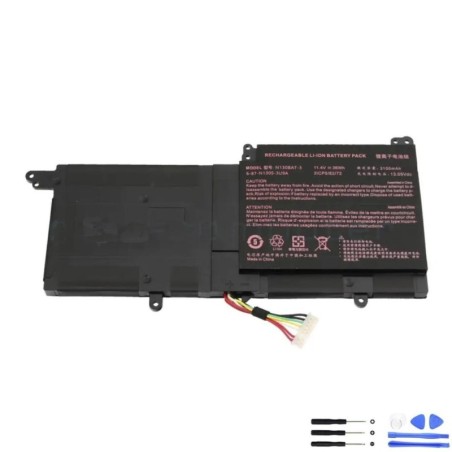 Clevo N130BAT-3 36Wh Battery