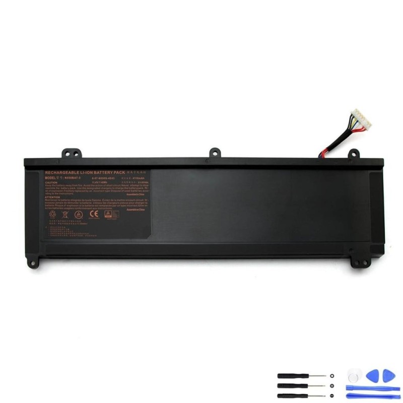 Clevo N550BAT-3 48Wh Battery