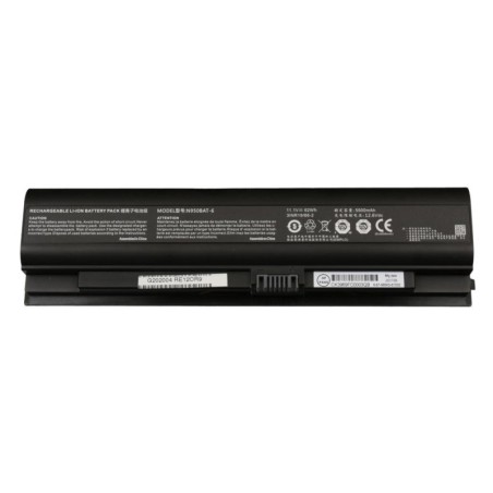 Clevo N950BAT-6 62Wh Battery