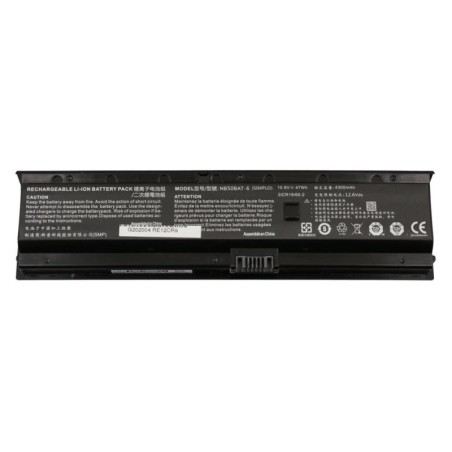 Clevo NB50BAT-6 47Wh Battery