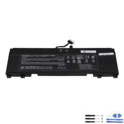 Clevo PD70BAT-6-80 80Wh Battery
