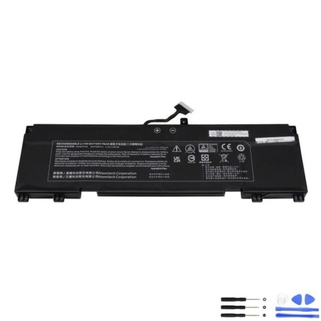 Clevo PD70BAT-6-80 80Wh Battery