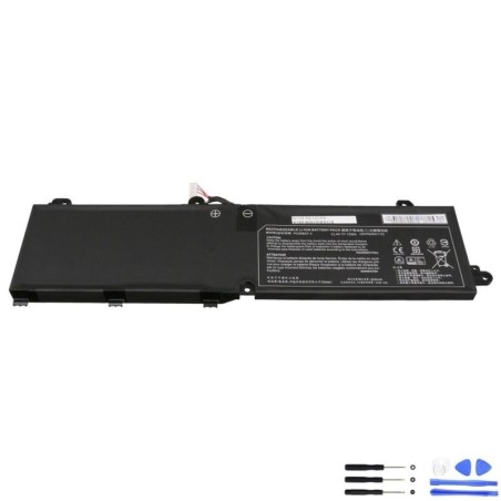 Clevo PC50BAT-3 73Wh Battery