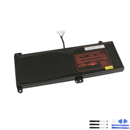 Clevo PA70BAT-4 66Wh Battery