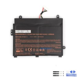 Clevo P970BAT-4 62Wh Battery