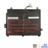 Clevo P950BAT-4 55Wh Battery