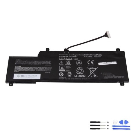 Clevo NL40BAT-4 49Wh Battery