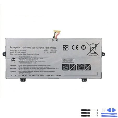 Samsung AA-PBUN4KP 39Wh Battery