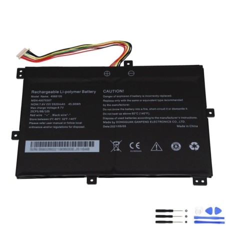 Medion 4588105 45Wh Battery