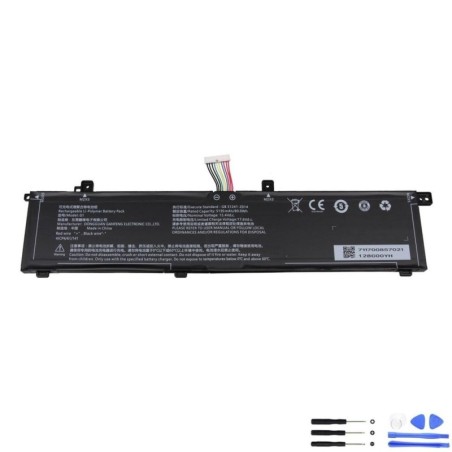 Medion G1 80Wh Battery