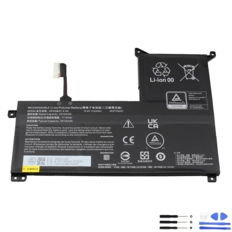 Medion NP50BAT-4-54 54Wh Battery
