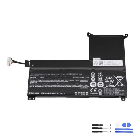 Medion NP50BAT-4-73 73Wh Battery