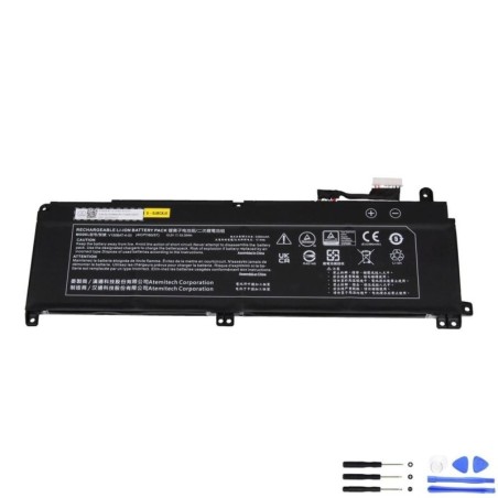 Medion V150BAT-4-53 53.35Wh Battery