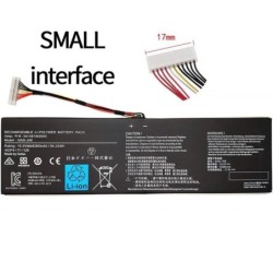 Gigabyte GAG-J40 17mm 94.24Wh Battery