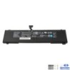 Schenker GLIDK-03-17-3S2P-0 93.48Wh Battery