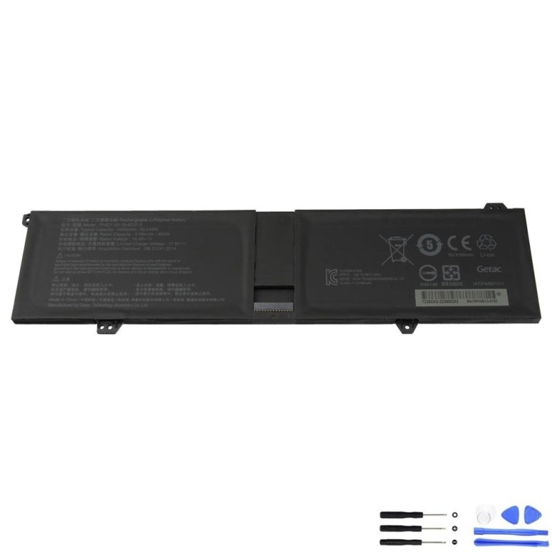 Tongfang PHID1-00-18-4S1P-0 80Wh Battery