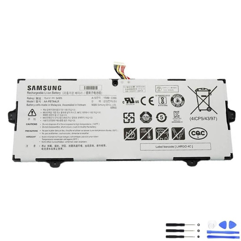 Samsung AA-PBTN4LR 54Wh Battery
