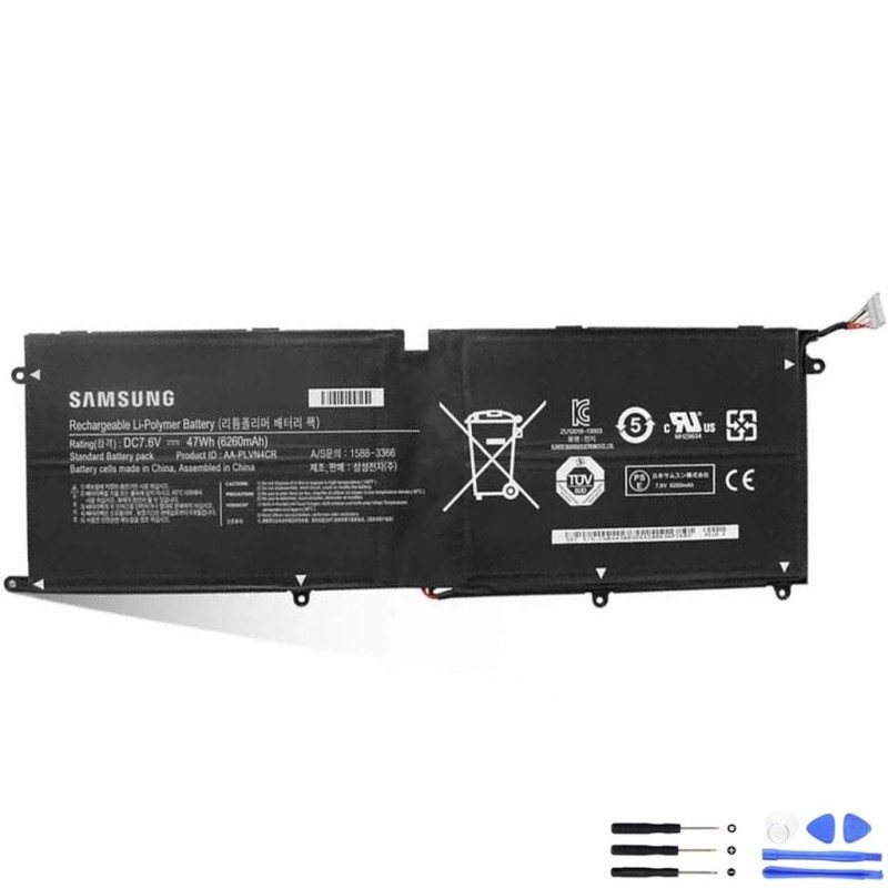 Samsung AA-PLVN4CR 47Wh Battery