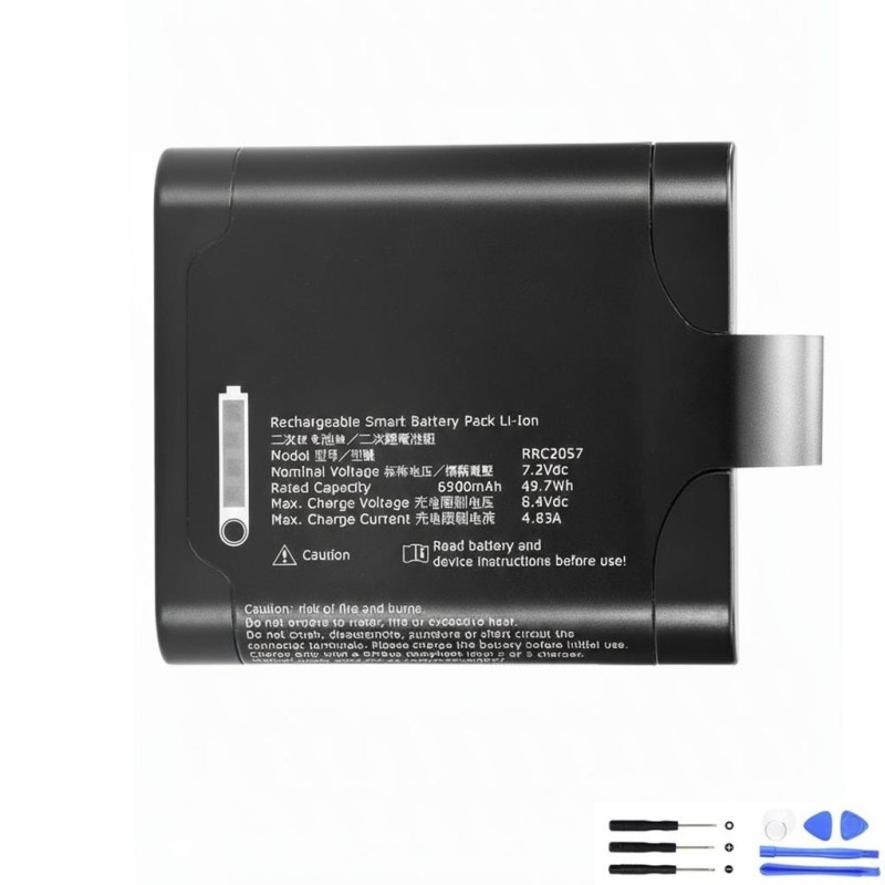 RRC2057 41NR19/66 100569-10 49.7Wh Battery