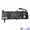 Xiaomi G15BO1W G15B01W 55.02Wh Battery